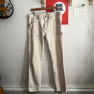 Lee Workwear Natural Painter Pants